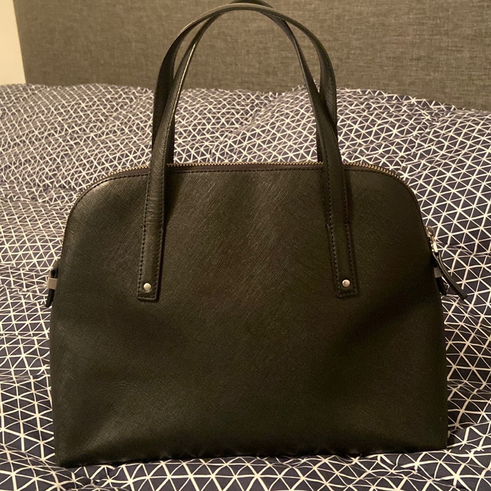 Ecco leather handbag